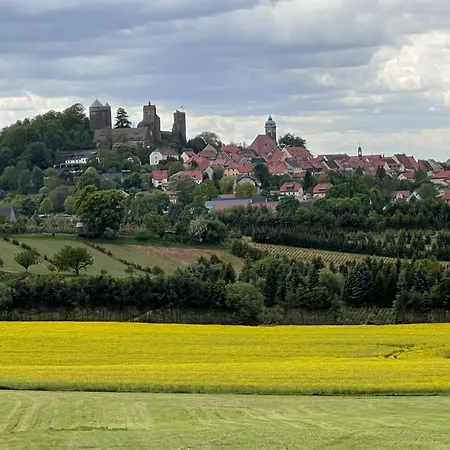 Lejlighed Trompeten-, Posaunen- & Tuba-appartment In Stolpen