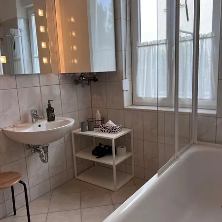 Trompeten-, Posaunen- & Tuba-appartment In Apartment *