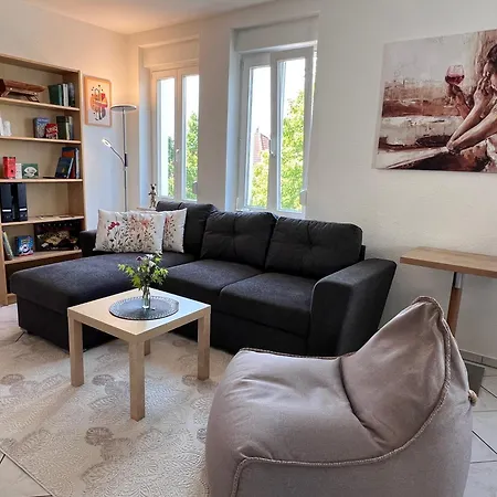 Trompeten-, Posaunen- & Tuba-appartment In Lejlighed Stolpen