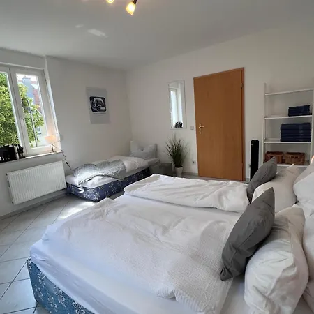 Lejlighed Trompeten-, Posaunen- & Tuba-appartment In Stolpen