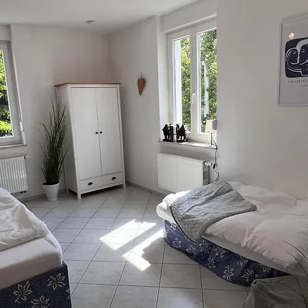 Trompeten-, Posaunen- & Tuba-appartment In *