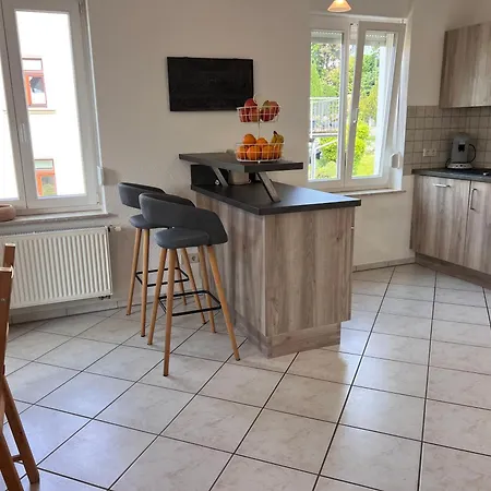 Trompeten-, Posaunen- & Tuba-appartment In * Stolpen