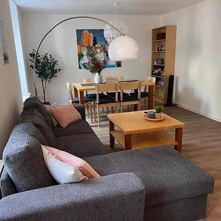 Trompeten-, Posaunen- & Tuba-appartment In Lejlighed Stolpen