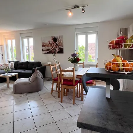 Trompeten-, Posaunen- & Tuba-appartment In Stolpen