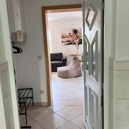 Lejlighed Trompeten-, Posaunen- & Tuba-appartment In Stolpen