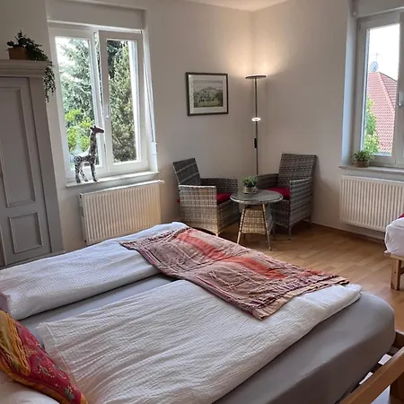 Trompeten-, Posaunen- & Tuba-appartment In *