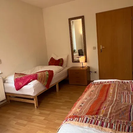 Trompeten-, Posaunen- & Tuba-appartment In Stolpen