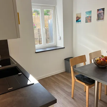 Lejlighed Trompeten-, Posaunen- & Tuba-appartment In Stolpen
