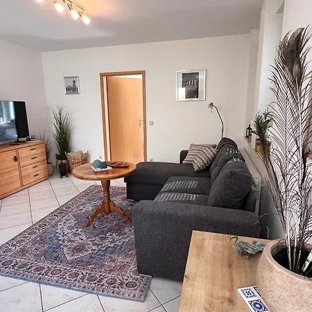 Trompeten-, Posaunen- & Tuba-appartment In Stolpen