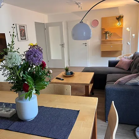 Trompeten-, Posaunen- & Tuba-appartment In