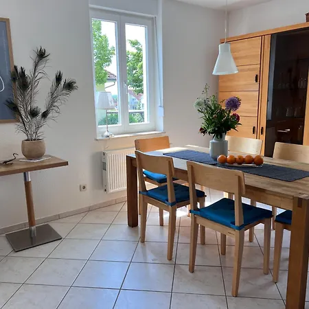Trompeten-, Posaunen- & Tuba-appartment In Apartment Stolpen