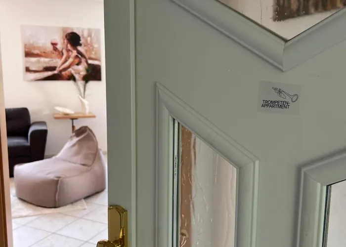 Trompeten-, Posaunen- & Tuba-appartment In Apartment *