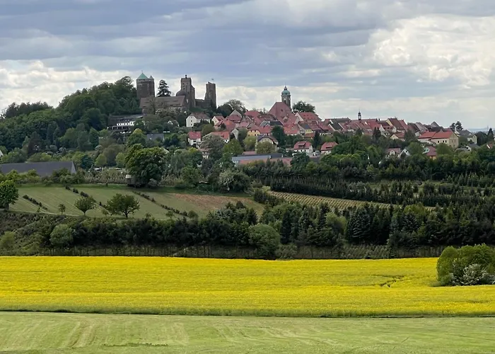 Apartment Trompeten-, Posaunen- & Tuba-appartment In Stolpen