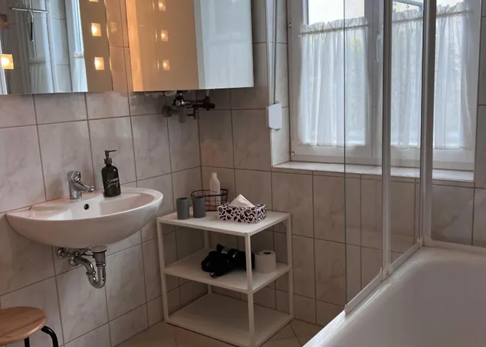 Trompeten-, Posaunen- & Tuba-appartment In Apartment *