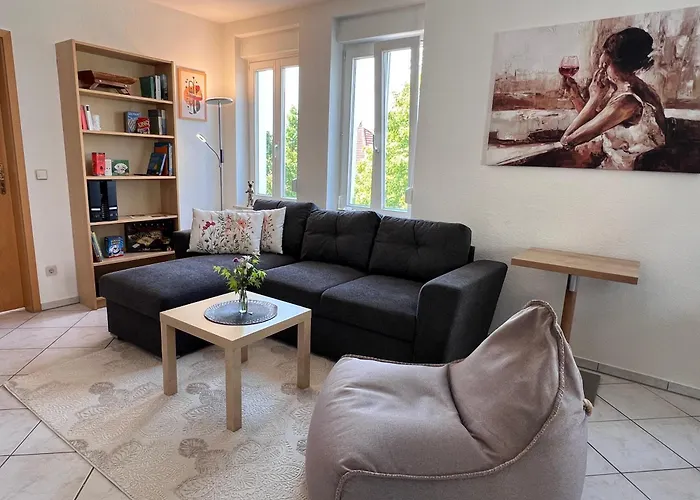 Trompeten-, Posaunen- & Tuba-appartment In Apartment Stolpen