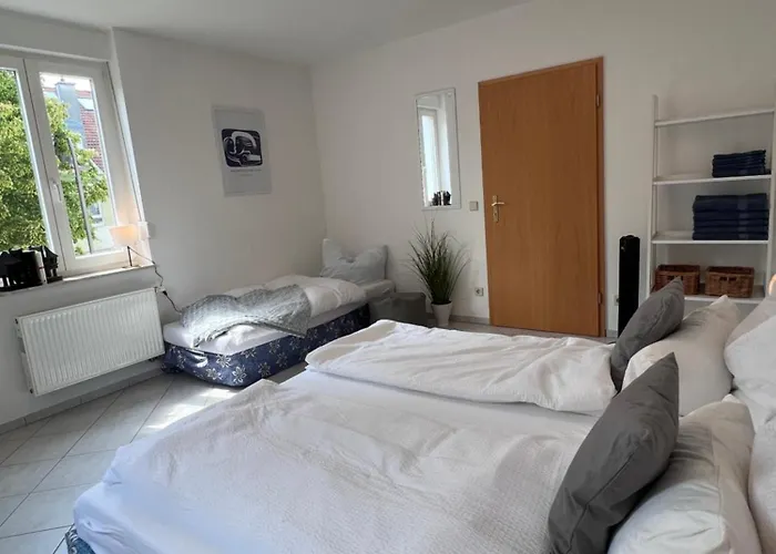 Apartment Trompeten-, Posaunen- & Tuba-appartment In Stolpen