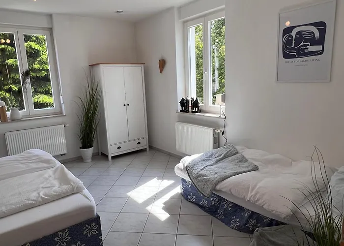 Trompeten-, Posaunen- & Tuba-appartment In *