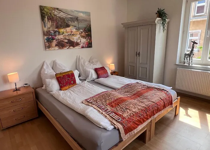 Apartment Trompeten-, Posaunen- & Tuba-appartment In *