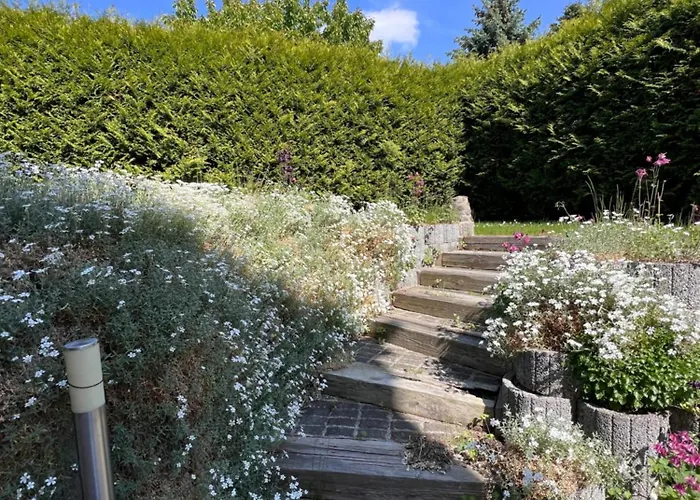 Trompeten-, Posaunen- & Tuba-appartment In Stolpen