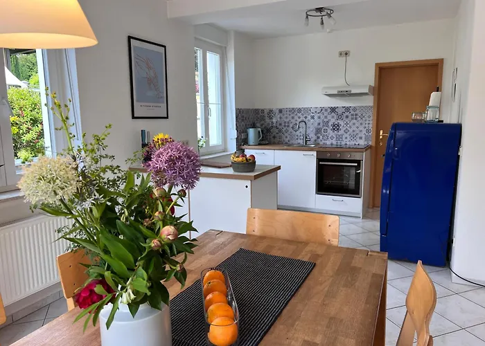 Trompeten-, Posaunen- & Tuba-appartment In *