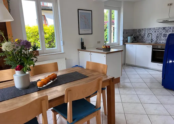 Trompeten-, Posaunen- & Tuba-appartment In * Stolpen