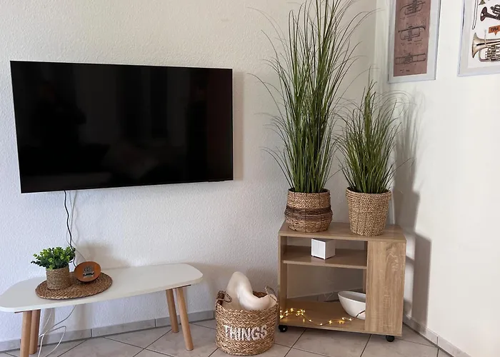 Trompeten-, Posaunen- & Tuba-appartment In Stolpen