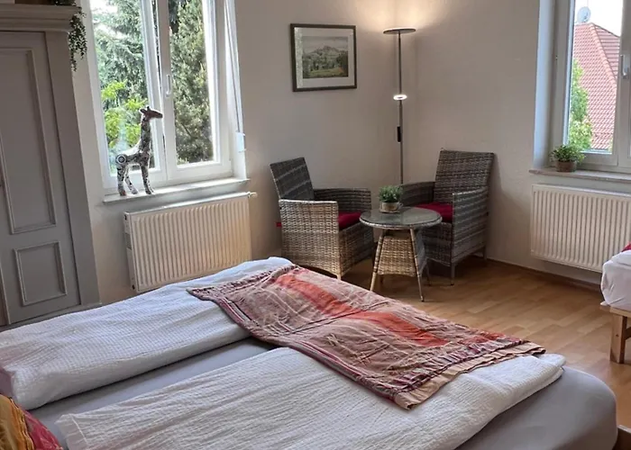 Trompeten-, Posaunen- & Tuba-appartment In *