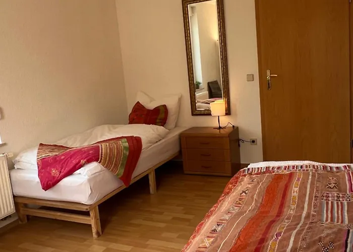 Trompeten-, Posaunen- & Tuba-appartment In Stolpen