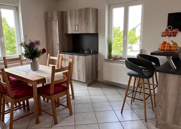 Trompeten-, Posaunen- & Tuba-appartment In