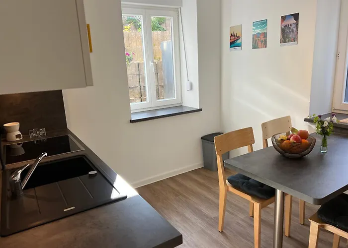 Apartment Trompeten-, Posaunen- & Tuba-appartment In Stolpen