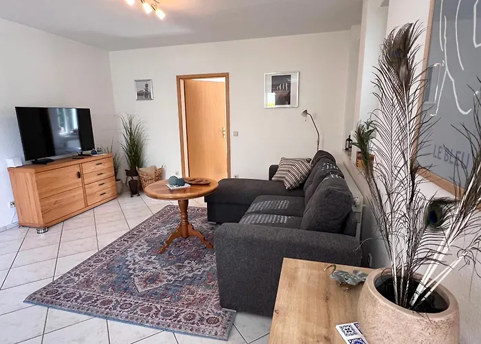 Trompeten-, Posaunen- & Tuba-appartment In Stolpen