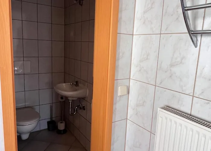 Trompeten-, Posaunen- & Tuba-appartment In * Stolpen