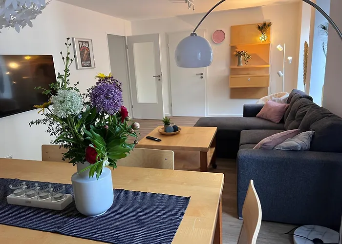 Trompeten-, Posaunen- & Tuba-appartment In