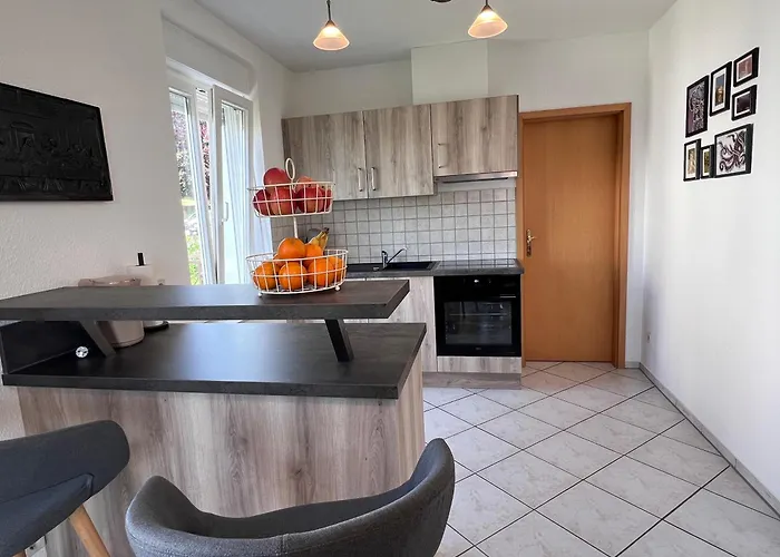 Apartment Trompeten-, Posaunen- & Tuba-appartment In Stolpen