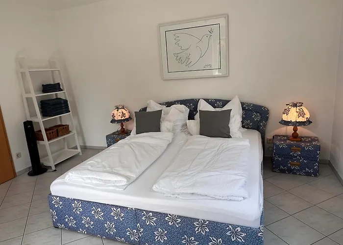 Trompeten-, Posaunen- & Tuba-appartment In Stolpen