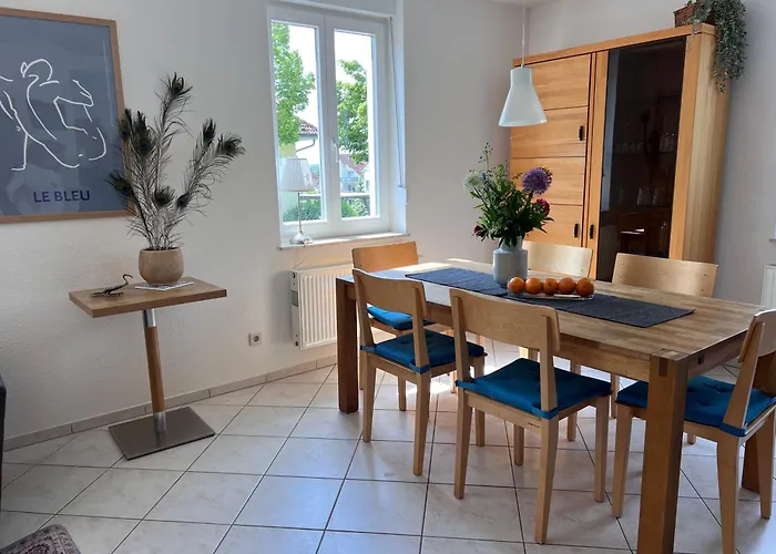 Trompeten-, Posaunen- & Tuba-appartment In Apartment Stolpen