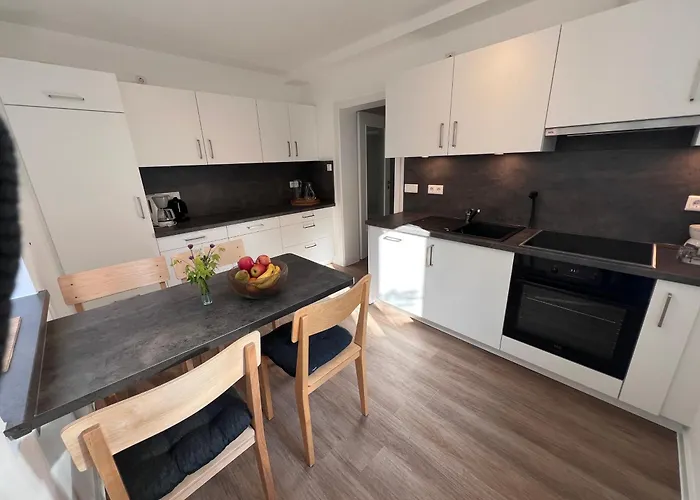 Trompeten-, Posaunen- & Tuba-appartment In * Stolpen