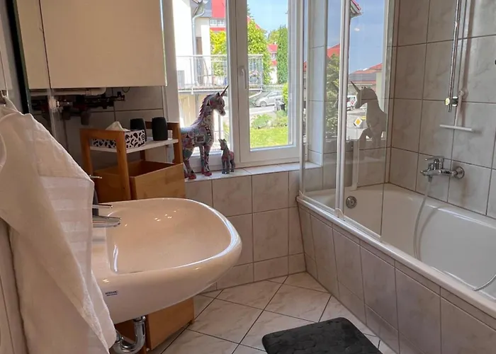 Trompeten-, Posaunen- & Tuba-appartment In Apartment *